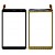 Touch Screen Digitizer For Acer One 8 T482l Black By - Maxbhi Com