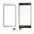Touch Screen Digitizer For Tecno Boom J8 Silver By - Maxbhi Com