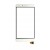 Touch Screen Digitizer For Tecno Boom J8 Silver By - Maxbhi Com