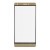 Replacement Front Glass For Huawei Mate S Gold By - Maxbhi Com