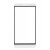 Replacement Front Glass For Huawei Mate S White By - Maxbhi Com