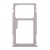 Sim Card Holder Tray For Huawei Mate S Champagne - Maxbhi Com