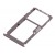 Sim Card Holder Tray For Huawei Mate S Champagne - Maxbhi Com