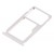Sim Card Holder Tray For Huawei Mate S White - Maxbhi Com