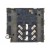 Sim Connector For Samsung Galaxy Note5 Duos By - Maxbhi Com