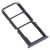 Sim Card Holder Tray For Realme V13 5g Black - Maxbhi Com