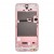 Back Panel Cover For Htc One A9 16gb Pink - Maxbhi Com