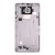 Back Panel Cover For Huawei Mate S 64gb Black - Maxbhi Com