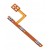 Power Button Flex Cable For Vivo S1 On Off Flex Pcb By - Maxbhi Com