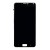 Lcd With Touch Screen For Asus Zenfone 4 Max Black By - Maxbhi Com