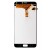Lcd With Touch Screen For Asus Zenfone 4 Max White By - Maxbhi Com