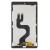 Lcd With Touch Screen For Huawei Mediapad M3 8 4 Black By - Maxbhi Com