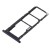 Sim Card Holder Tray For Asus Zenfone 4 Max Black - Maxbhi Com