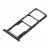 Sim Card Holder Tray For Asus Zenfone 4 Max Black - Maxbhi Com