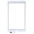 Touch Screen Digitizer For Huawei Mediapad M3 8 4 Black By - Maxbhi Com