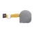Fingerprint Sensor Flex Cable For Samsung Galaxy M11 Blue By - Maxbhi Com