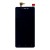 Lcd With Touch Screen For Mobiistar Cq Black By - Maxbhi Com