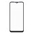 Replacement Front Glass For Tecno Spark 7 Black By - Maxbhi Com