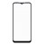 Replacement Front Glass For Tecno Spark 7 Black By - Maxbhi Com