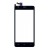 Touch Screen Digitizer For Intex Aqua Sense 5 0 Black By - Maxbhi Com