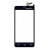 Touch Screen Digitizer For Intex Aqua Sense 5 0 Black By - Maxbhi Com