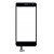 Touch Screen Digitizer For Lava X46 Black By - Maxbhi Com