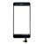 Touch Screen Digitizer For Lava X46 Black By - Maxbhi Com