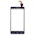 Touch Screen Digitizer For Lenovo A6000 Plus Black By - Maxbhi Com