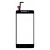 Touch Screen Digitizer For Lenovo A6000 Plus Red By - Maxbhi Com