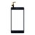 Touch Screen Digitizer For Lenovo A6000 Shot Yellow By - Maxbhi Com