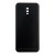 Back Panel Cover For Samsung Galaxy C7 2017 Black - Maxbhi Com