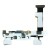 Charging Connector Flex Pcb Board For Samsung Galaxy S6 Edge Plus Duos By - Maxbhi Com