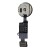 Fingerprint Sensor Flex Cable For Apple Iphone 7 Black By - Maxbhi Com