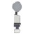 Home Button Complete For Apple Iphone 7 Plus White By - Maxbhi Com
