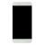 Lcd With Touch Screen For Xiaomi Mi 6 White By - Maxbhi Com