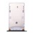 Sim Card Holder Tray For Xiaomi Redmi Note 4 Mediatek Black - Maxbhi Com