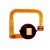 Fingerprint Sensor Flex Cable For Xiaomi Redmi Note 9 Black By - Maxbhi Com