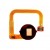 Fingerprint Sensor Flex Cable For Xiaomi Redmi Note 9 Grey By - Maxbhi Com