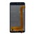 Lcd With Touch Screen For Gionee P5 Mini Red By - Maxbhi Com