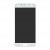 Lcd With Touch Screen For Samsung Galaxy J7 Plus Rose Gold By - Maxbhi Com