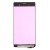 Lcd With Touch Screen For Sony Ericsson Xperia Z3 D6603 Black By - Maxbhi Com