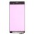 Lcd With Touch Screen For Sony Xperia Z3 Silver Green By - Maxbhi Com
