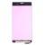 Lcd With Touch Screen For Sony Xperia Z3 White By - Maxbhi Com
