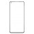 Replacement Front Glass For Xiaomi Mi 11 Lite Black By - Maxbhi Com