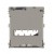 Sim Connector For Sony Xperia Z2 D6502 - Maxbhi Com