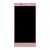 Lcd With Touch Screen For Sony Xperia L2 Pink By - Maxbhi Com