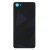 Back Panel Cover For Oppo A3 Black - Maxbhi Com
