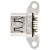 Charging Connector For Oppo R15 By - Maxbhi Com