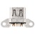 Charging Connector For Oppo R15 By - Maxbhi Com