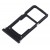 Sim Card Holder Tray For Oppo R15 Black - Maxbhi Com